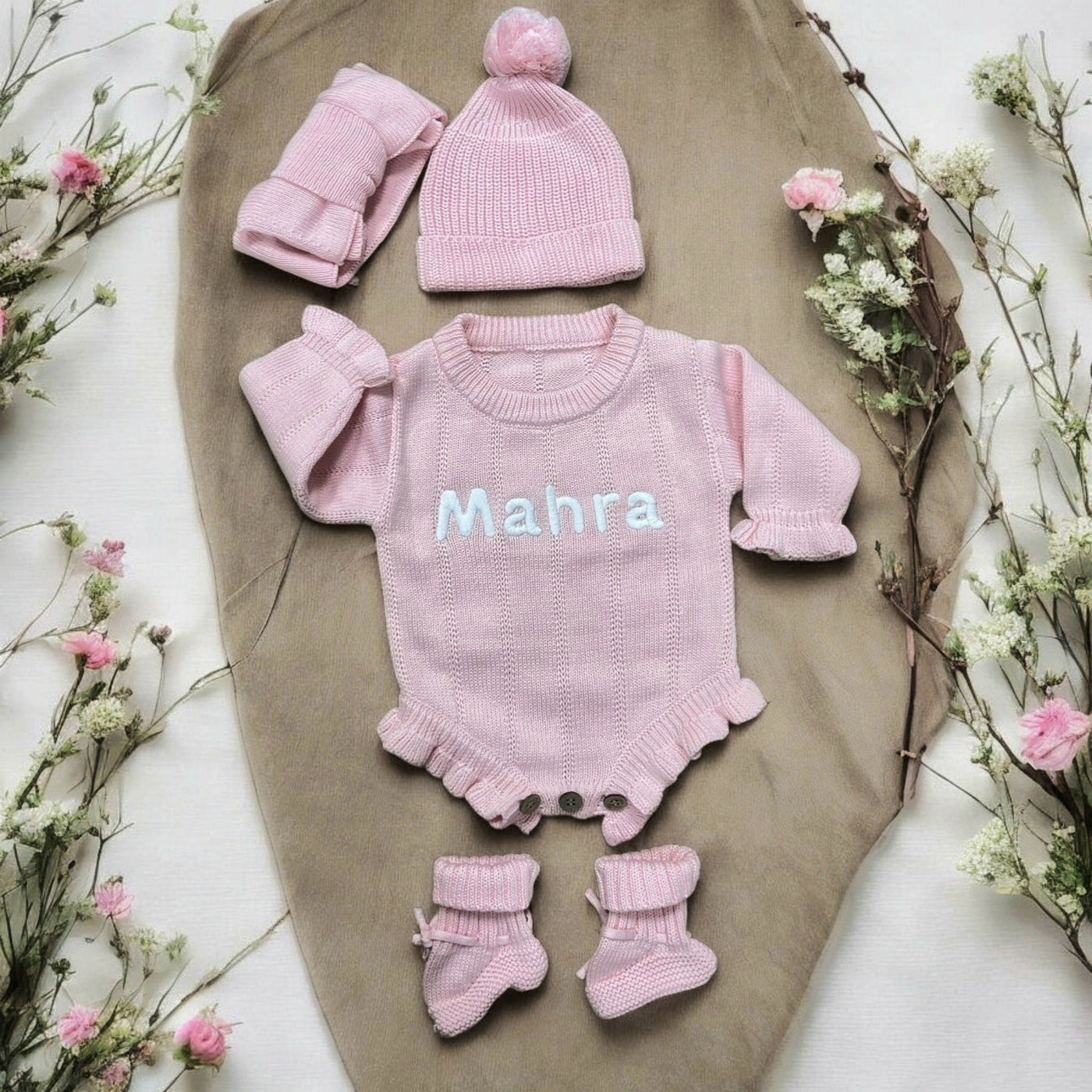Rose Customised Set