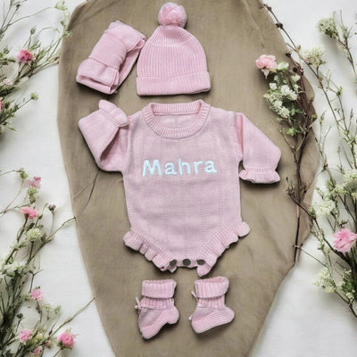 Rose Customised Set