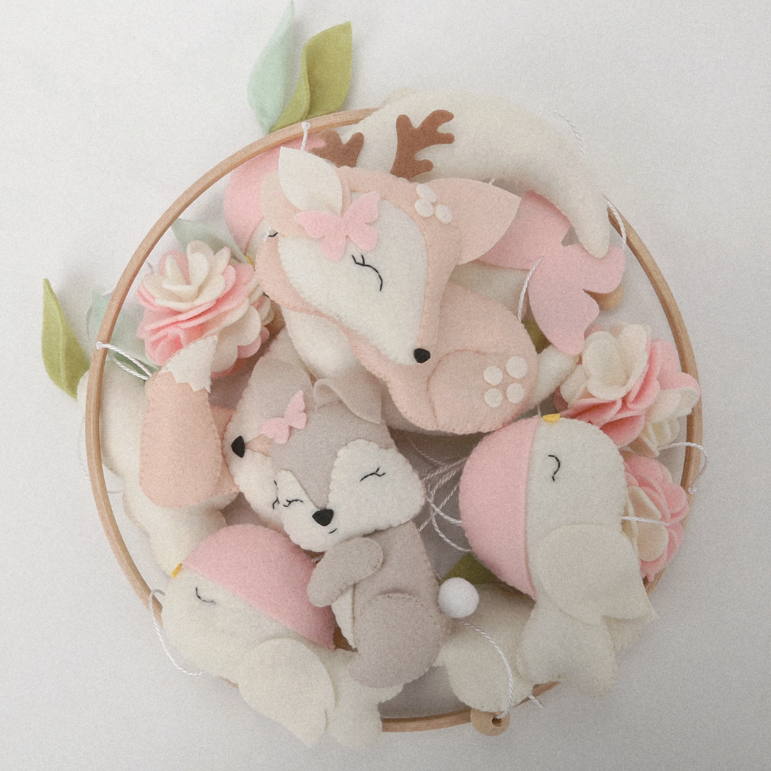 Woodland Dreams Mobile