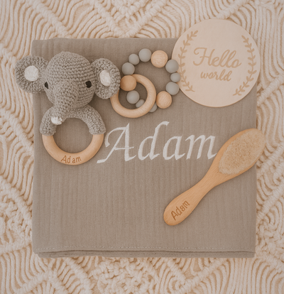 Elephant Baby Gift Box