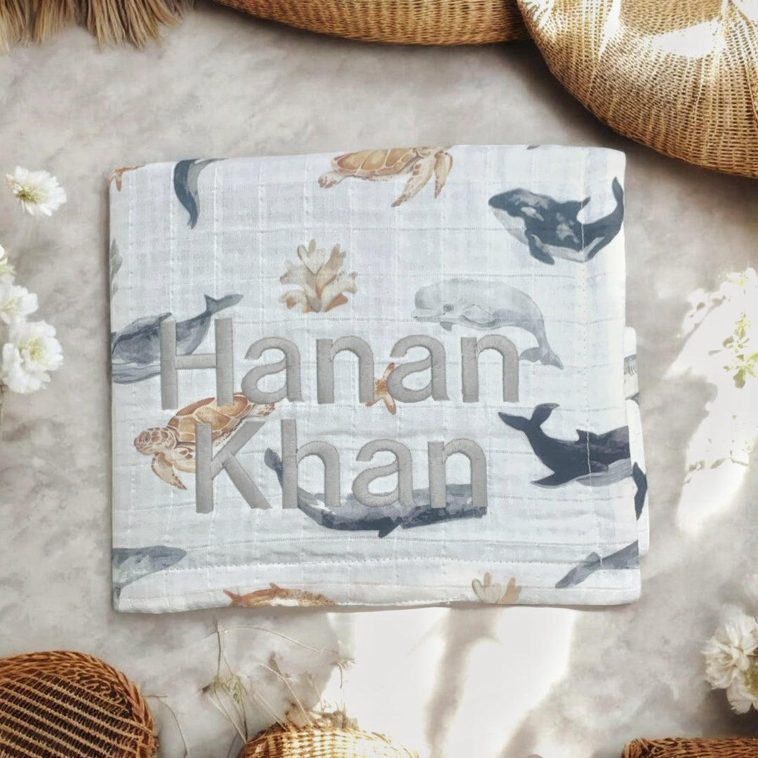 Ocean Blanket