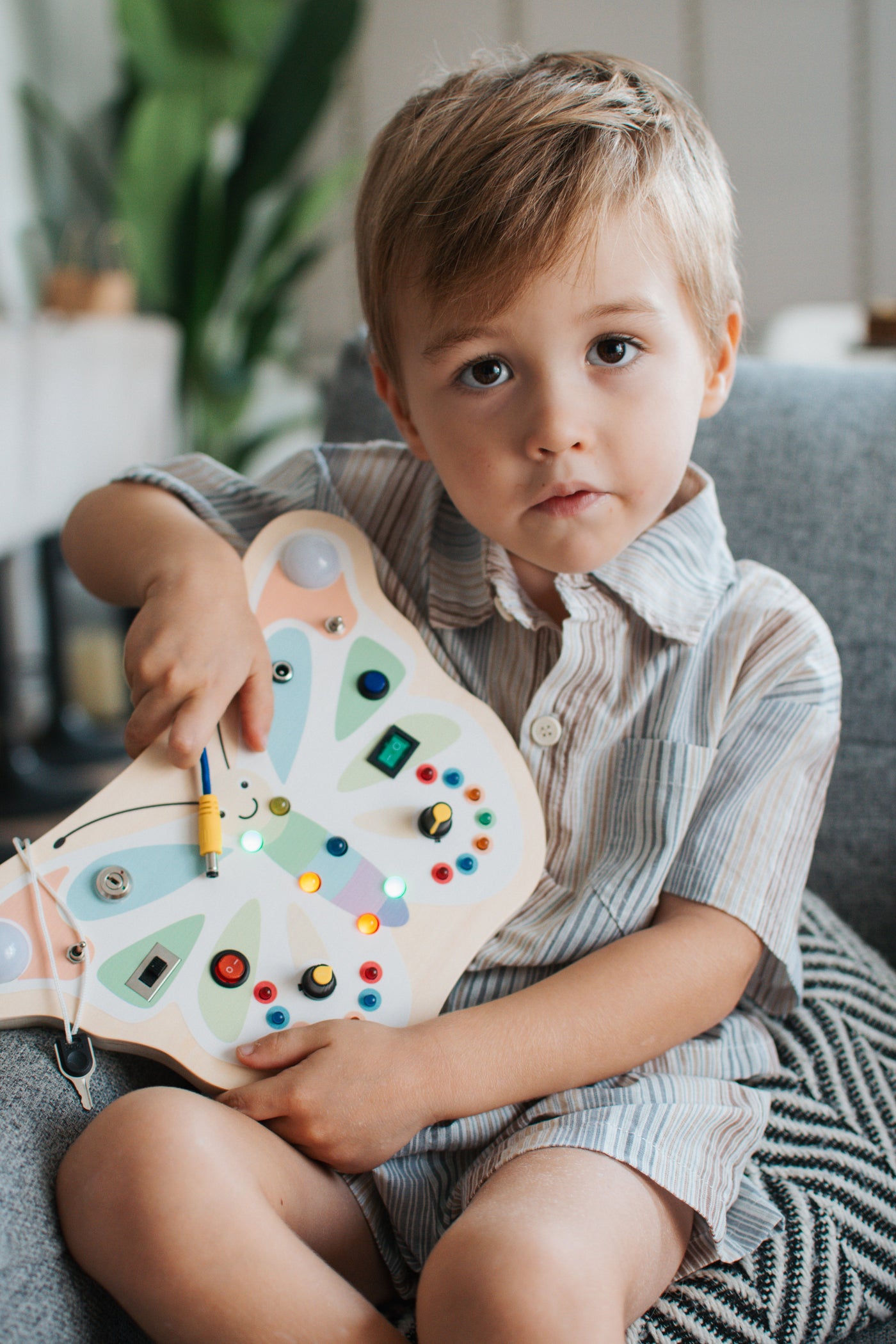 Montessori Boards