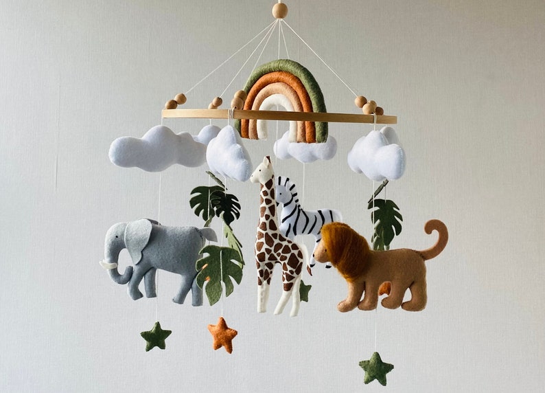 Safari Mobile - PRE ORDER 14 DAYS
