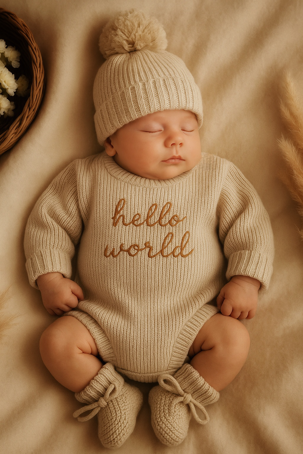 Hello World Set