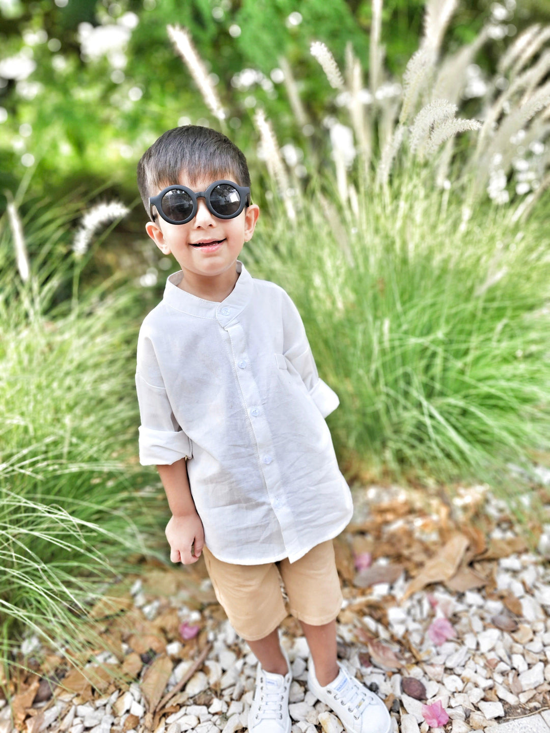 Carlo Short Set