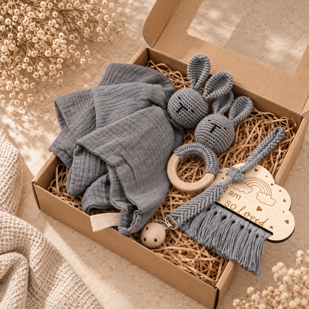 Beau Bunny Gift Set