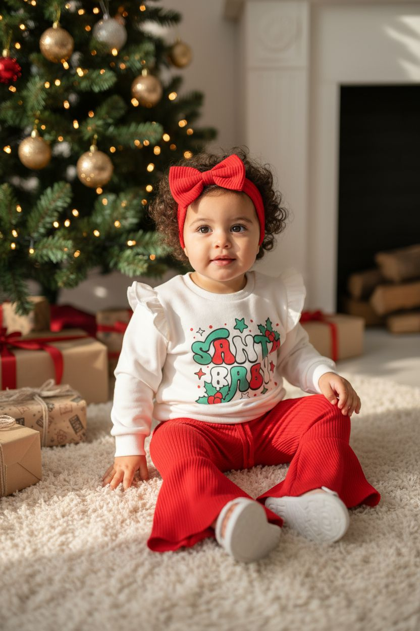 Santa Baby Flare - PRE-ORDER