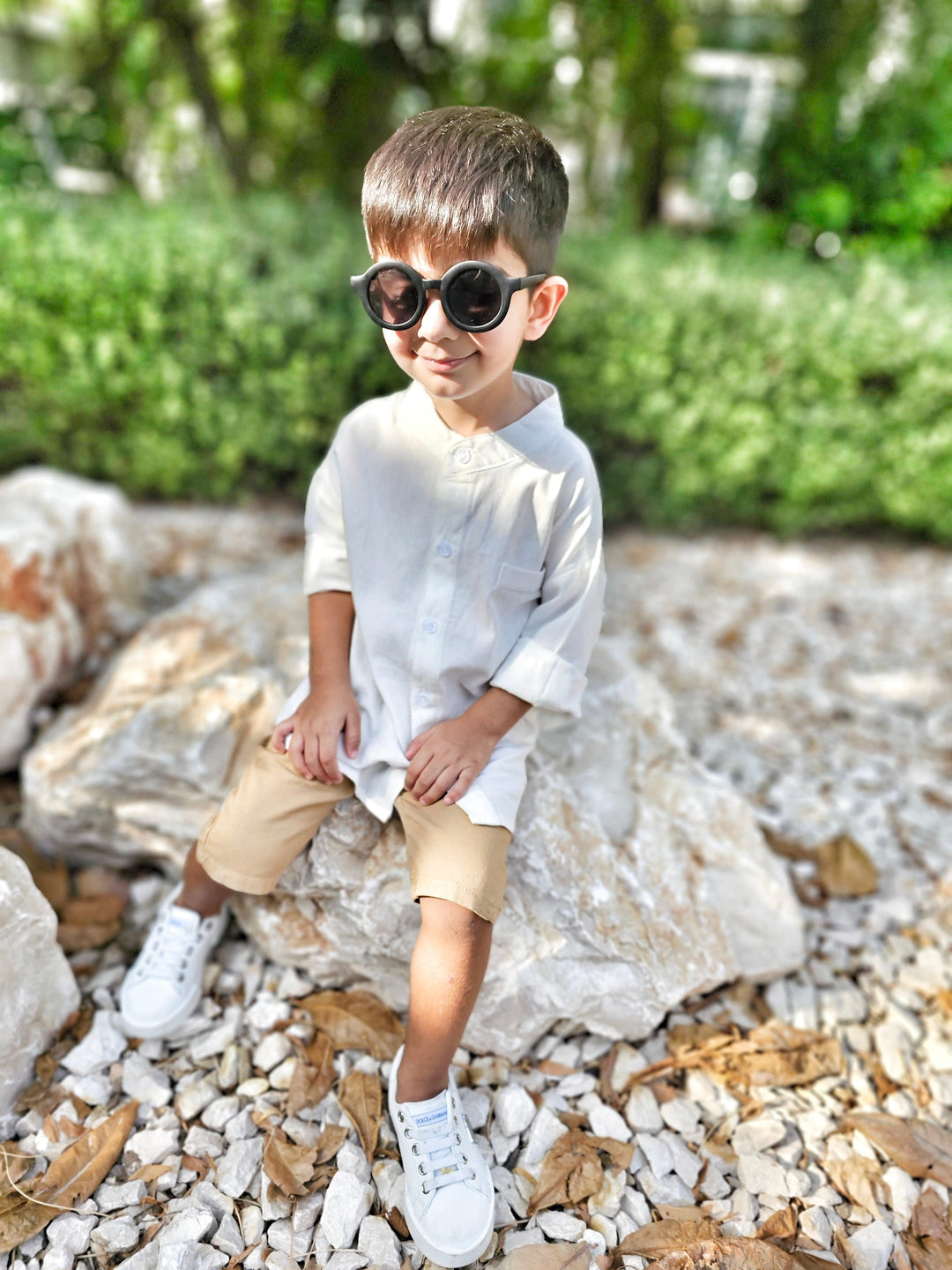 Carlo Short Set