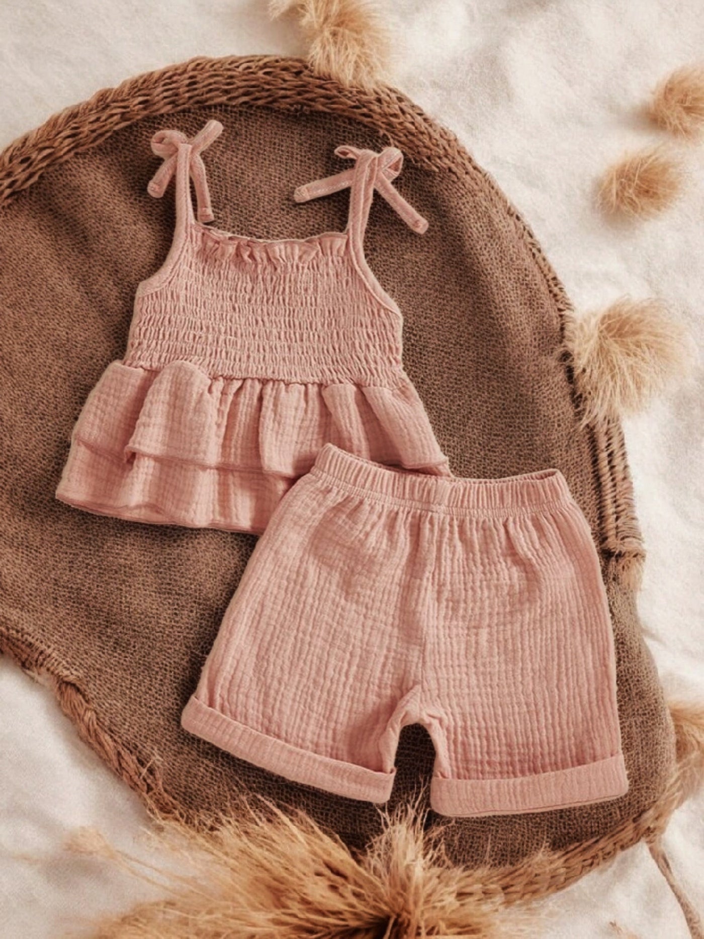Sadie Muslin Set