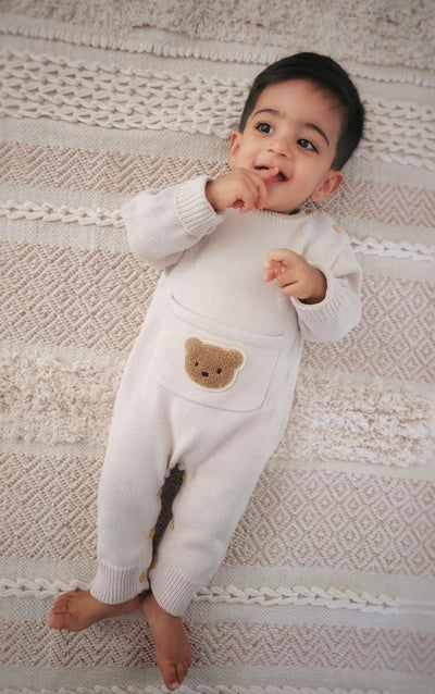 Cuddles Romper