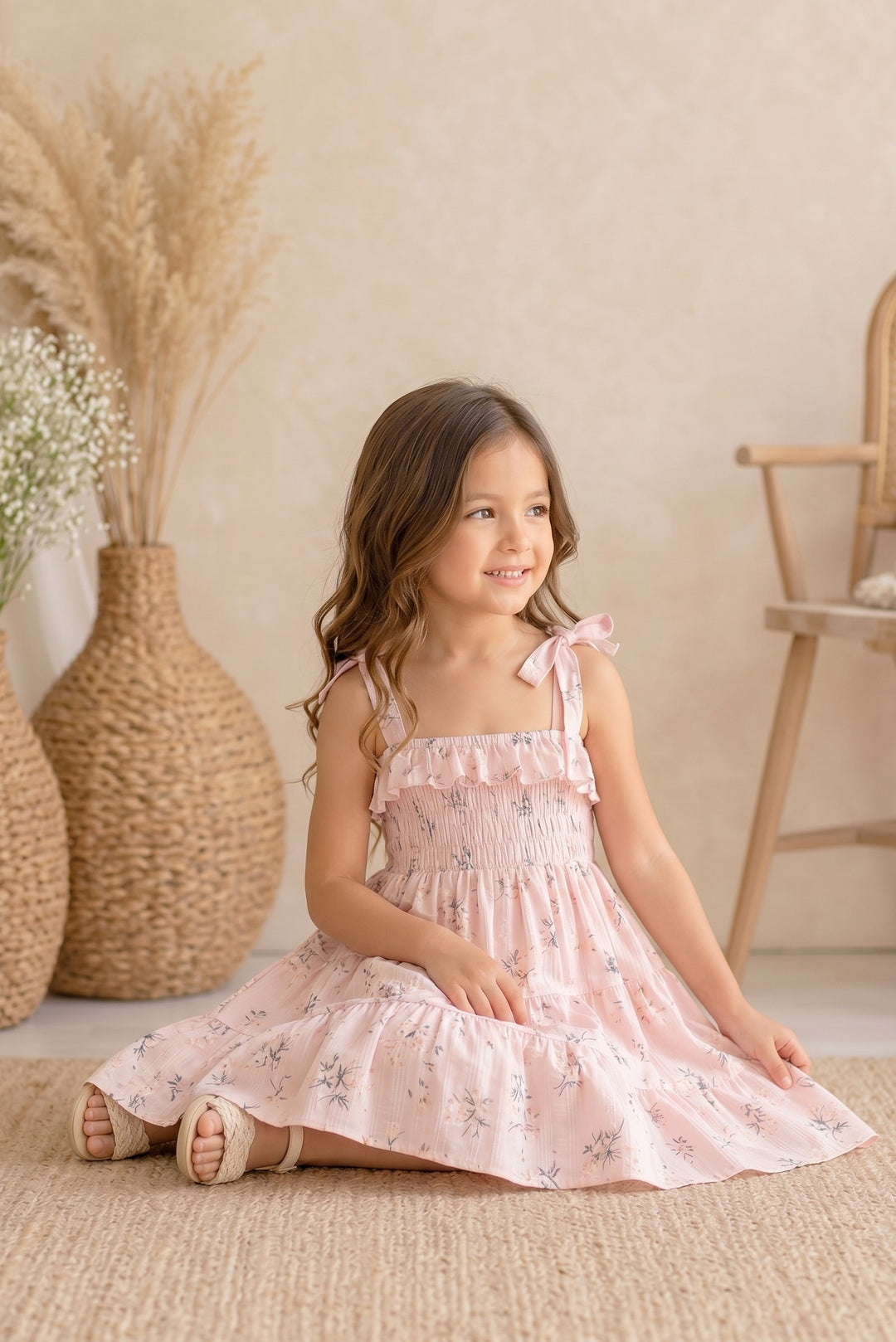 Sylvia Dress