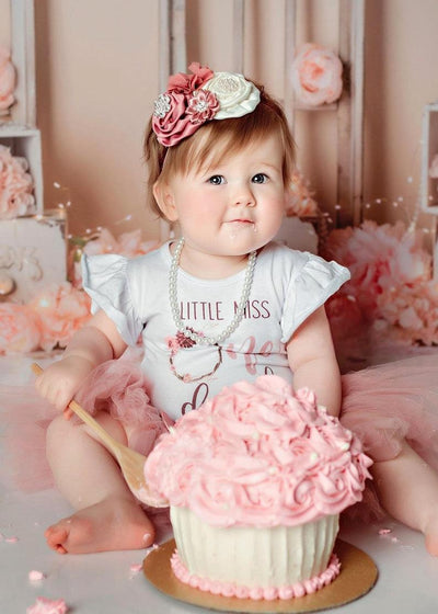 First Birthday Tulle