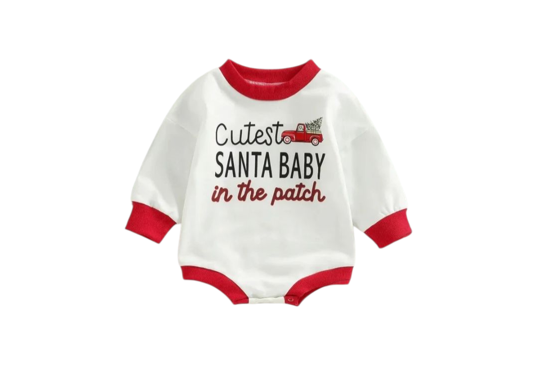 Santa Baby
