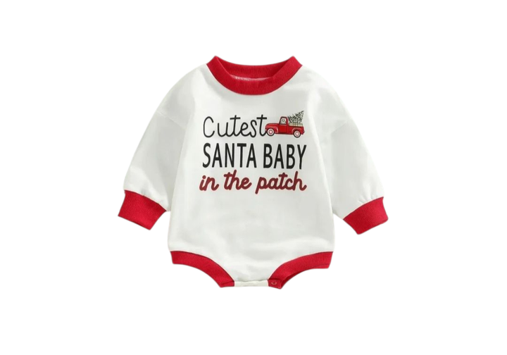Santa Baby