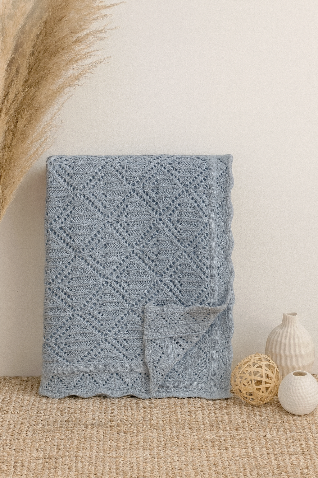 Aurora Knit Blanket