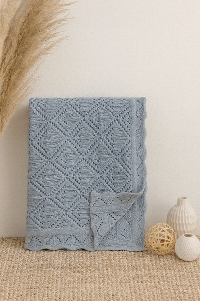Aurora Knit Blanket