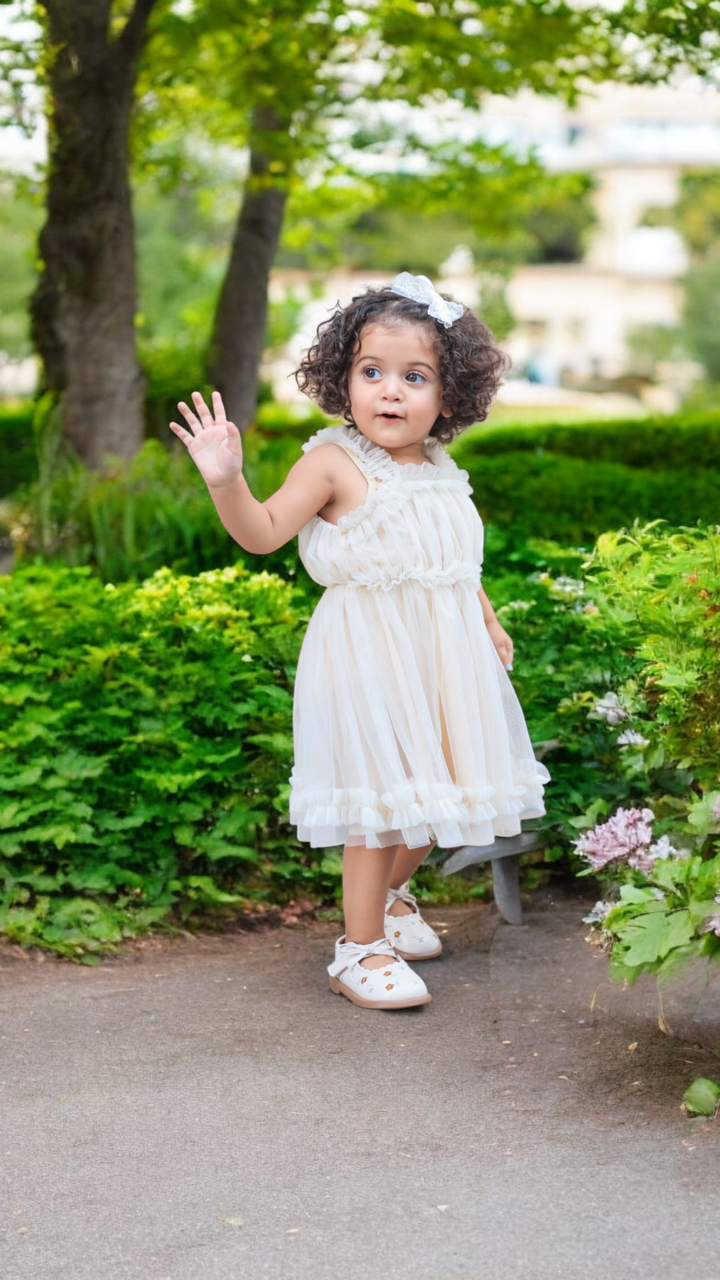 Wendy Tulle Dress