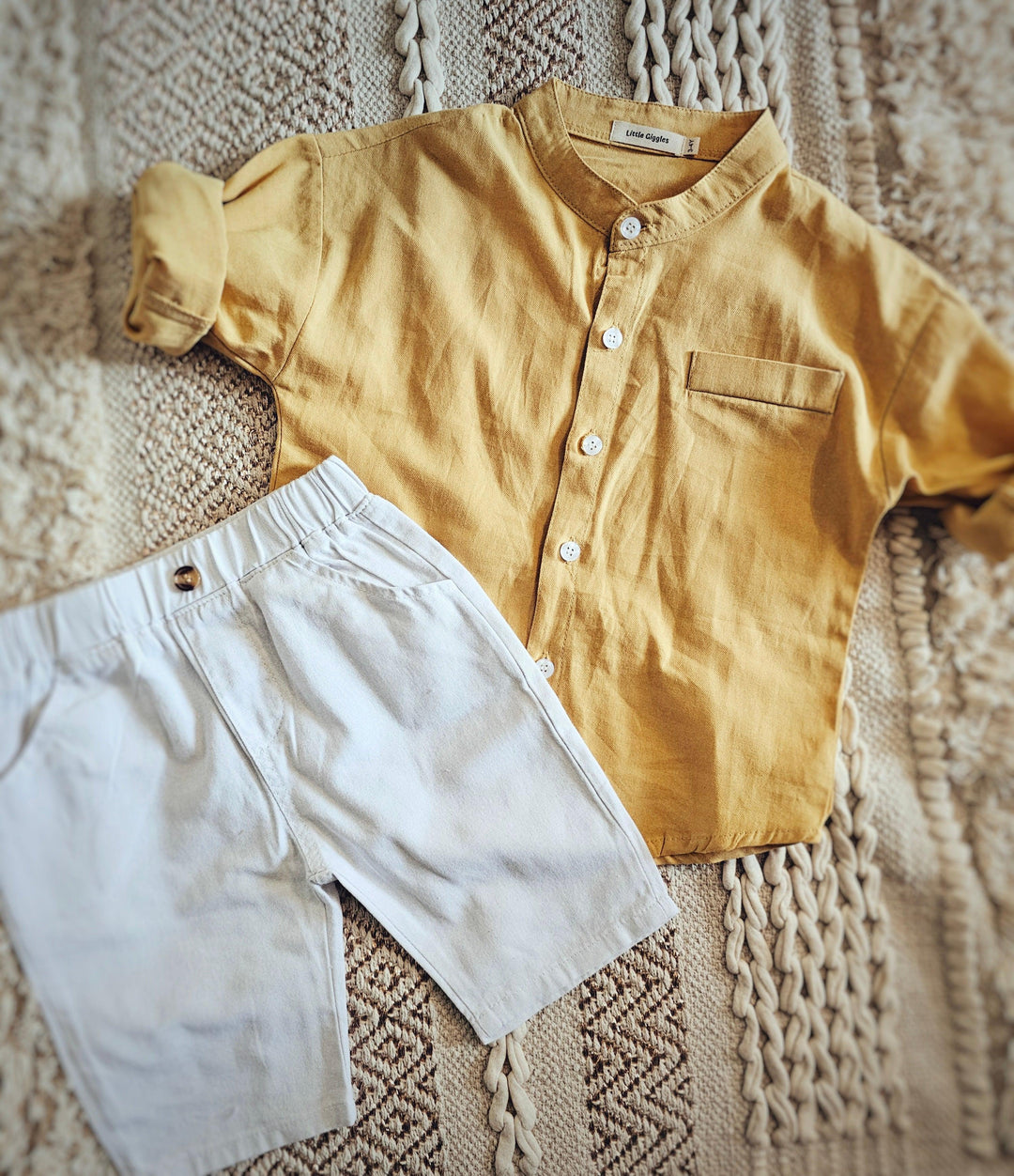 Carlo Short Set