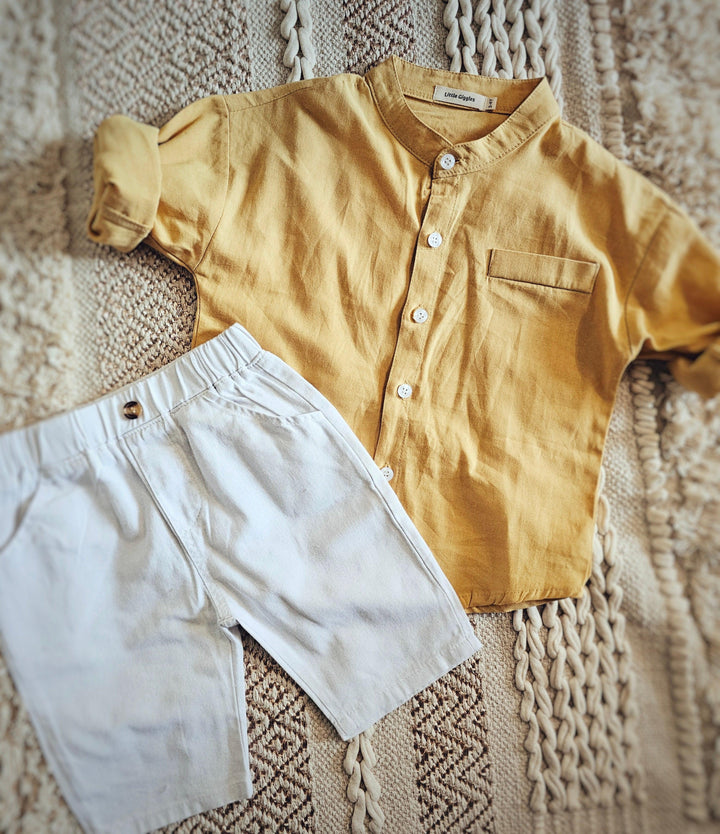 Carlo Short Set