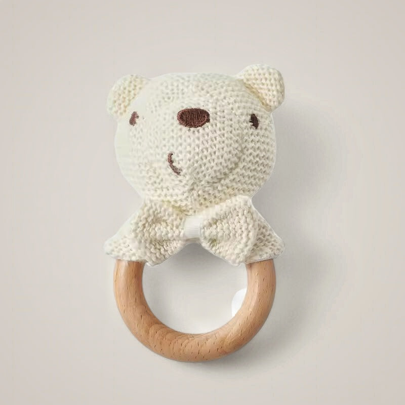 Crochet Rattles