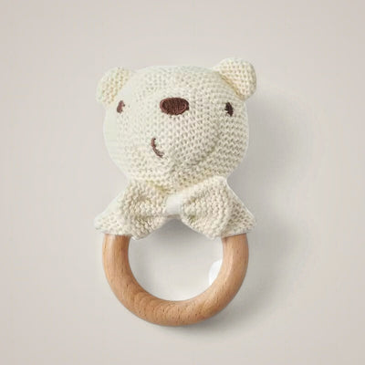 Crochet Rattles