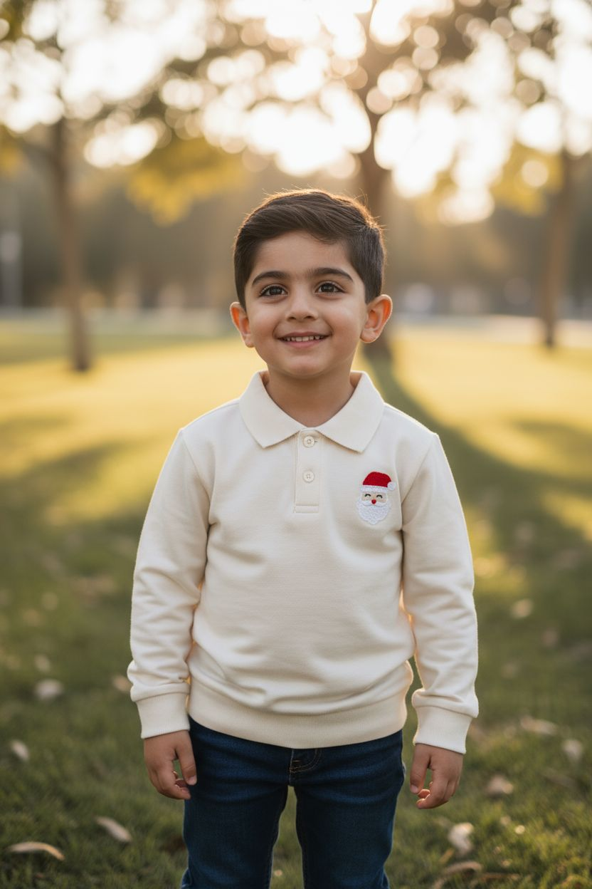 Jolly Noel Polo - PRE-ORDERS