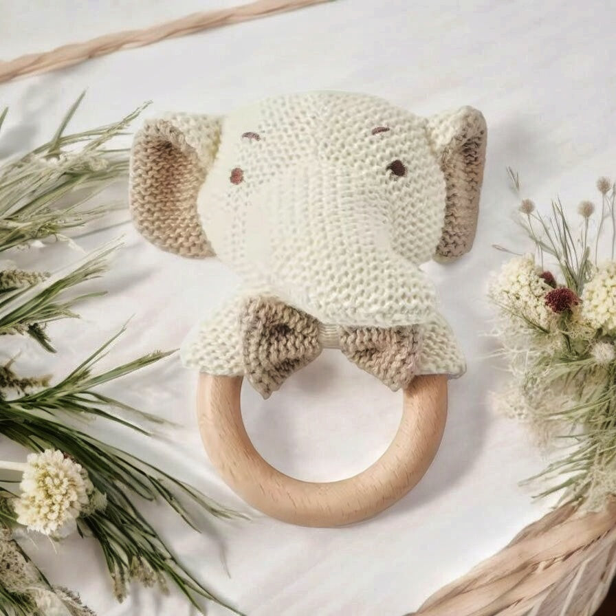 Crochet Rattles
