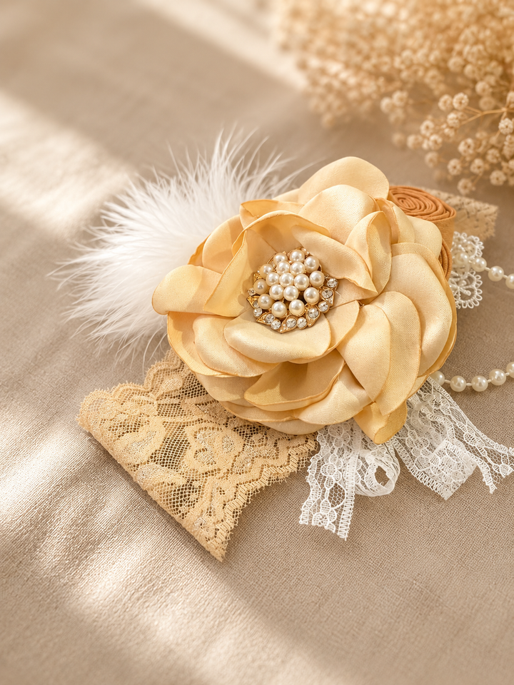 Belle Fleur Headbands