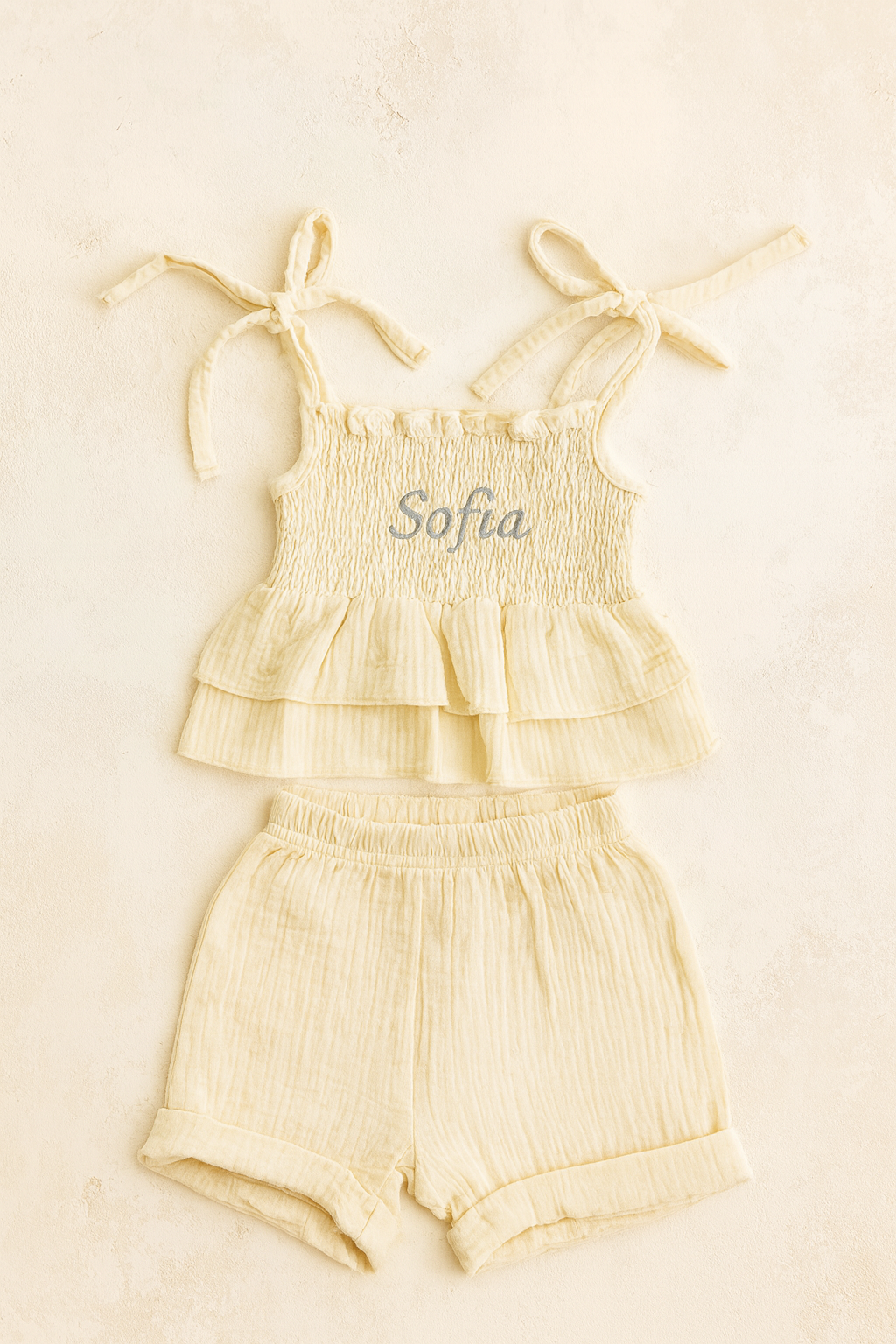 Sadie Muslin Set