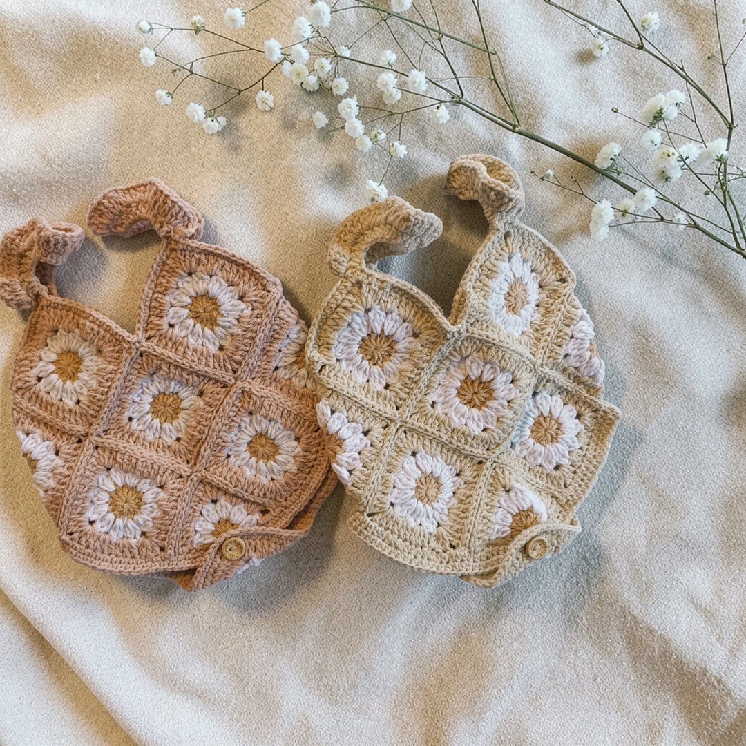 Daisy Meadow Romper