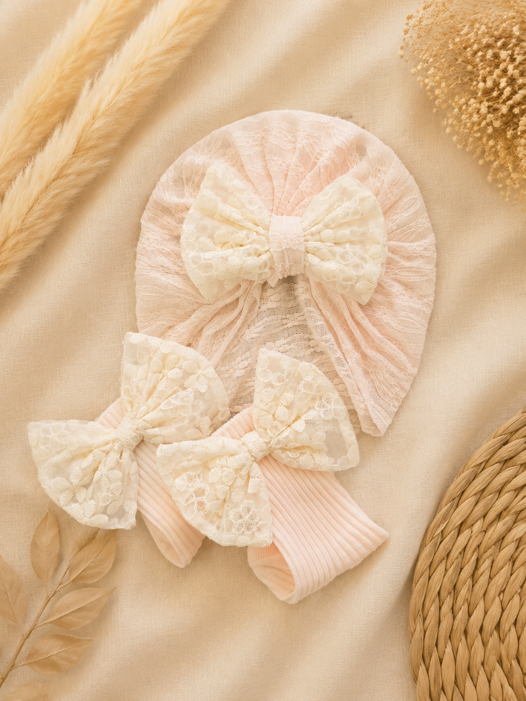 Harper Turban Sock Set