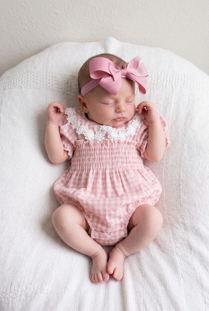 Beatrix Romper