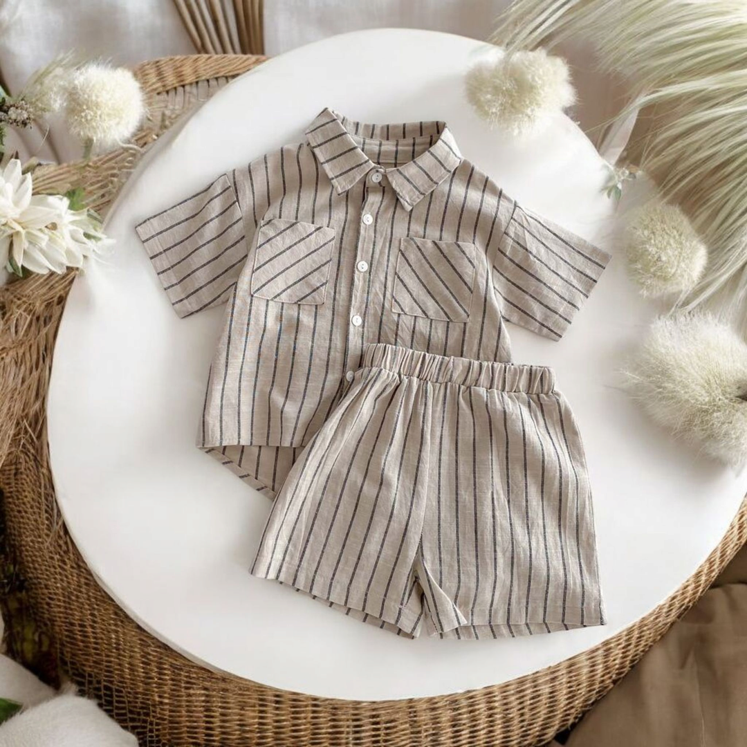 Mateo Short Set