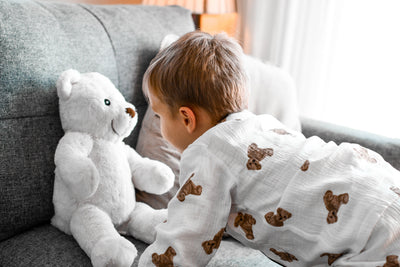 Teddy Pyjamas