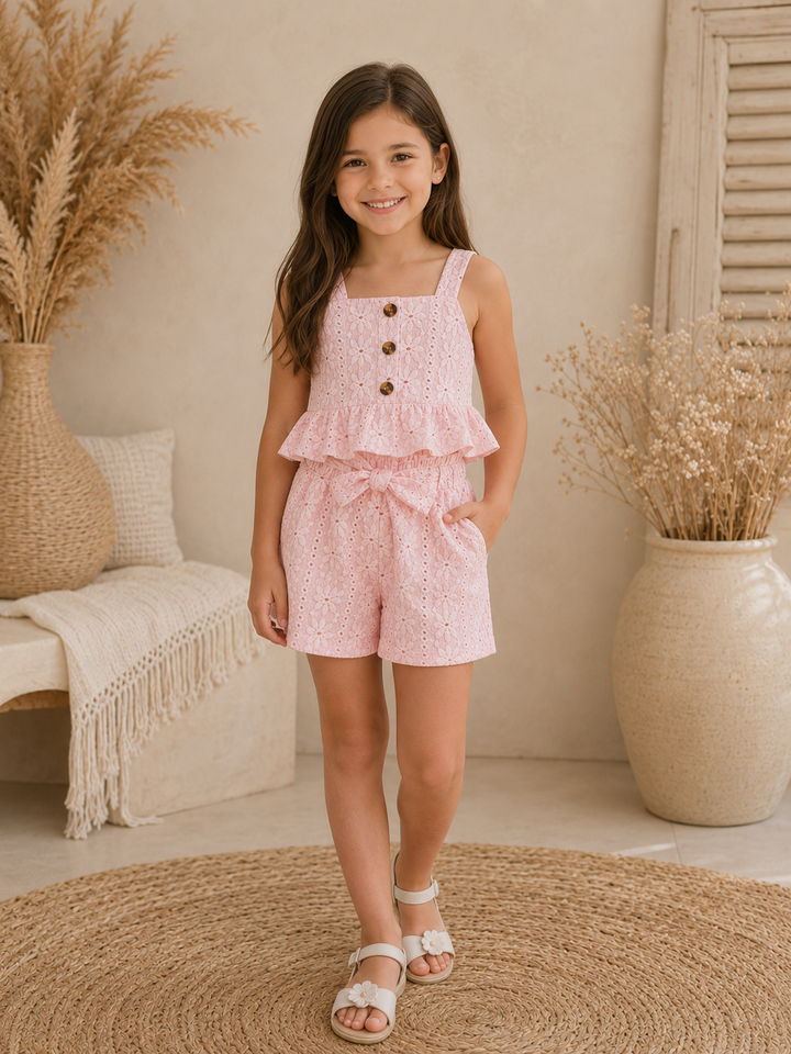 Zora Short Set