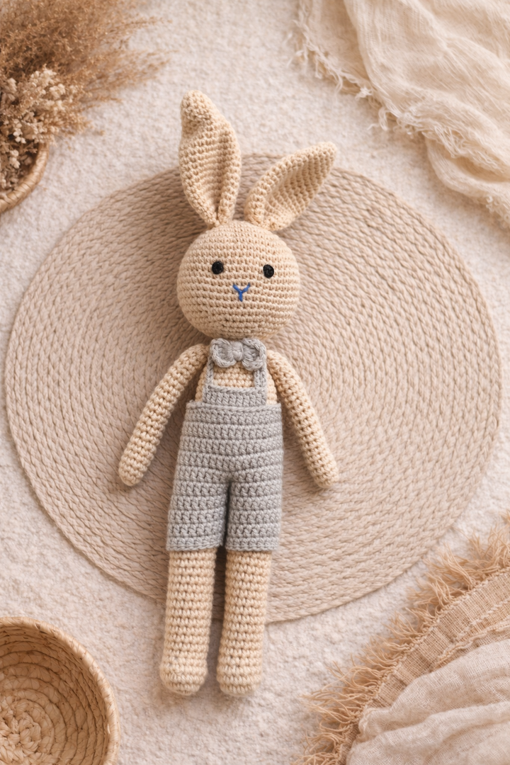 Oliver Bunny Keepsake Set