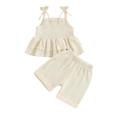 Sadie Muslin Set