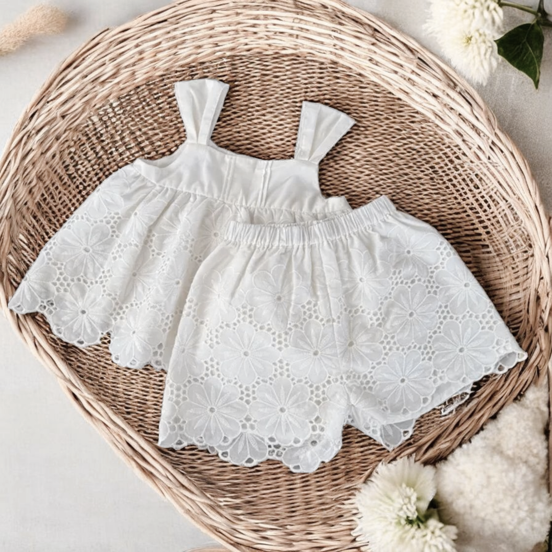 Natasha Short Set