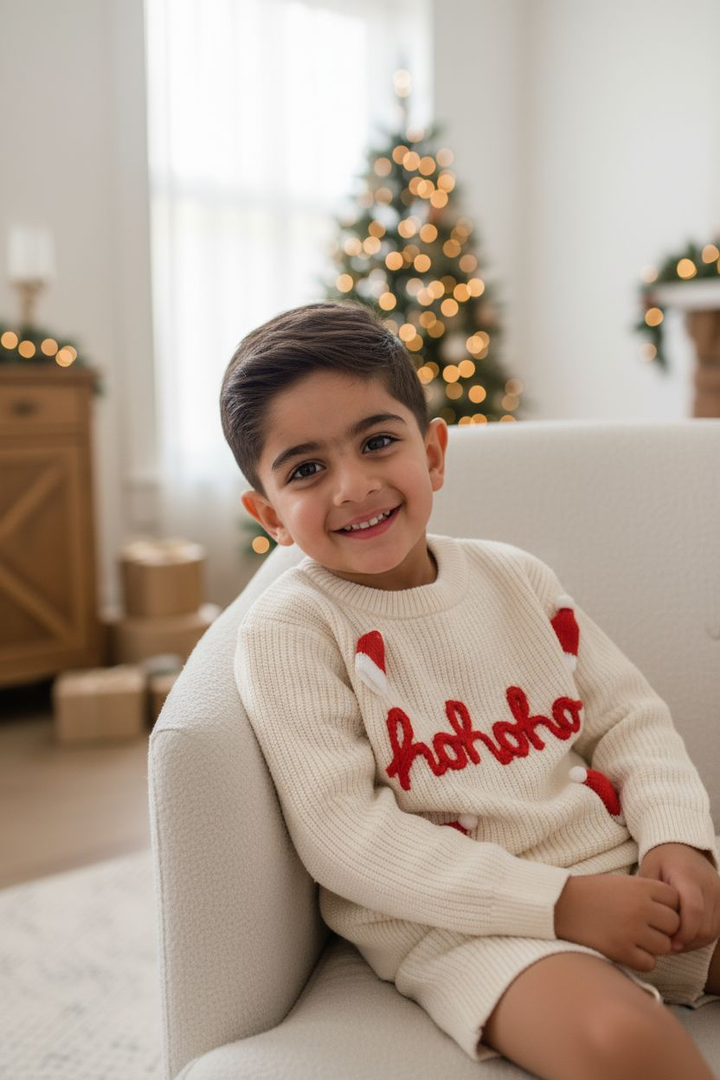 Ho-Ho Knit Jumper