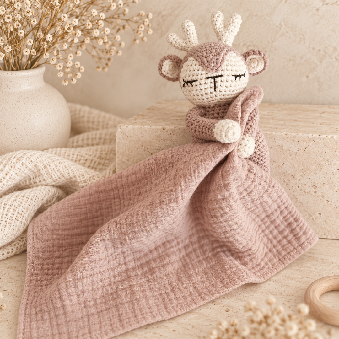 Deer Comforter