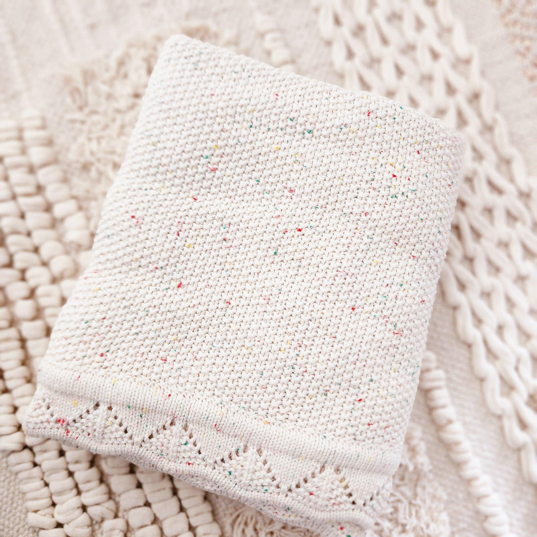 Knitted Blankets