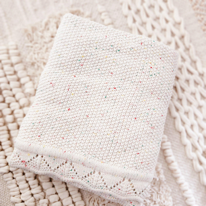 Knitted Blankets