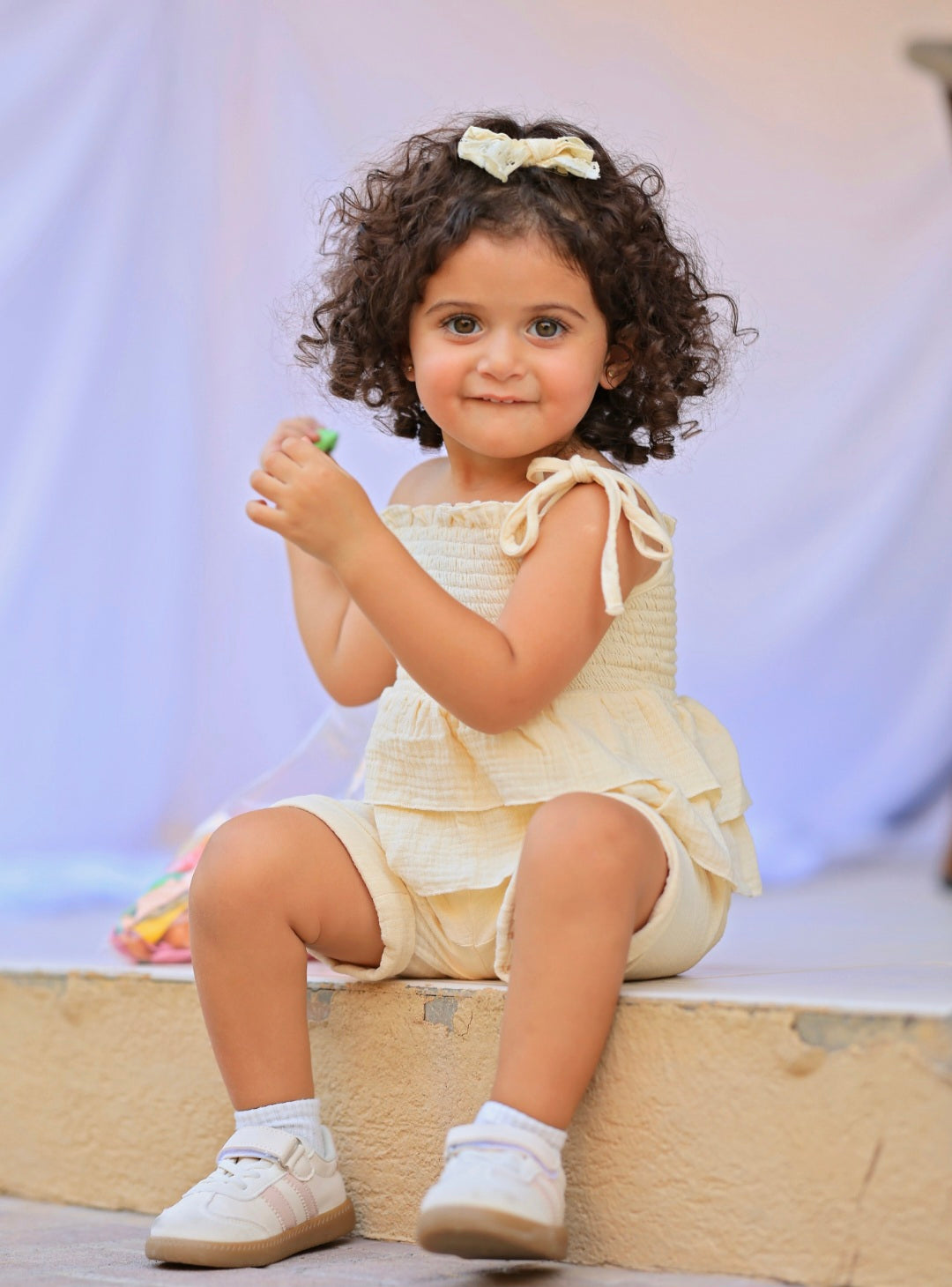 Sadie Muslin Set