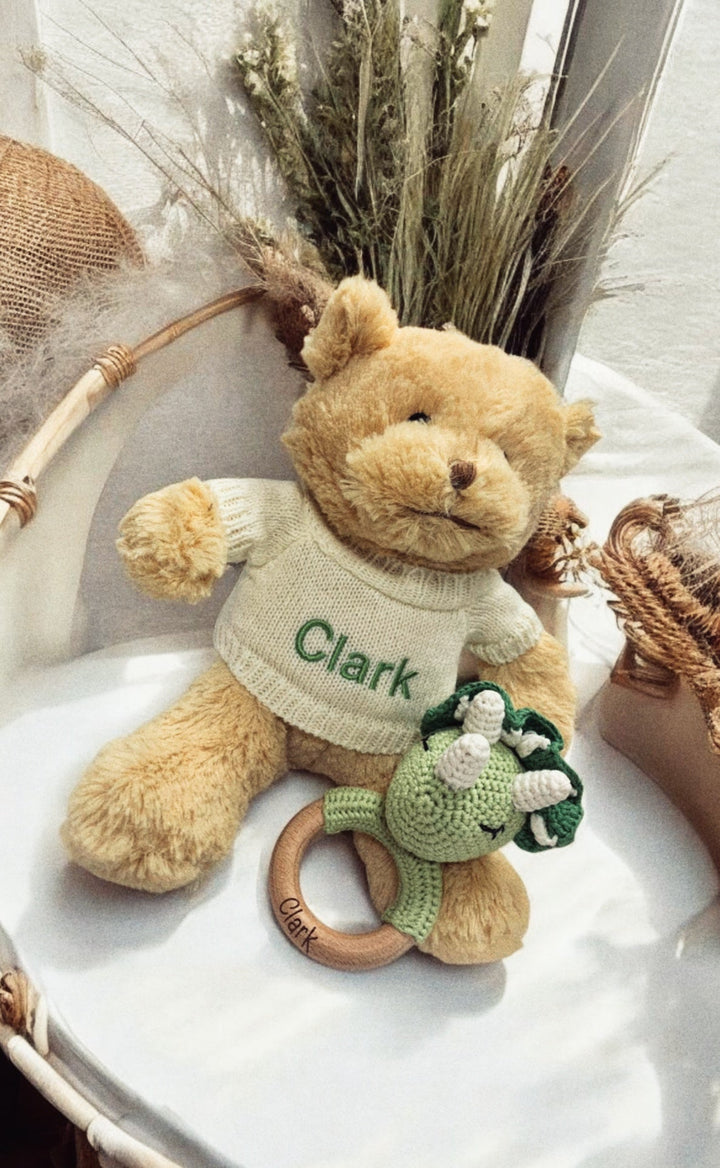 Customised Teddy
