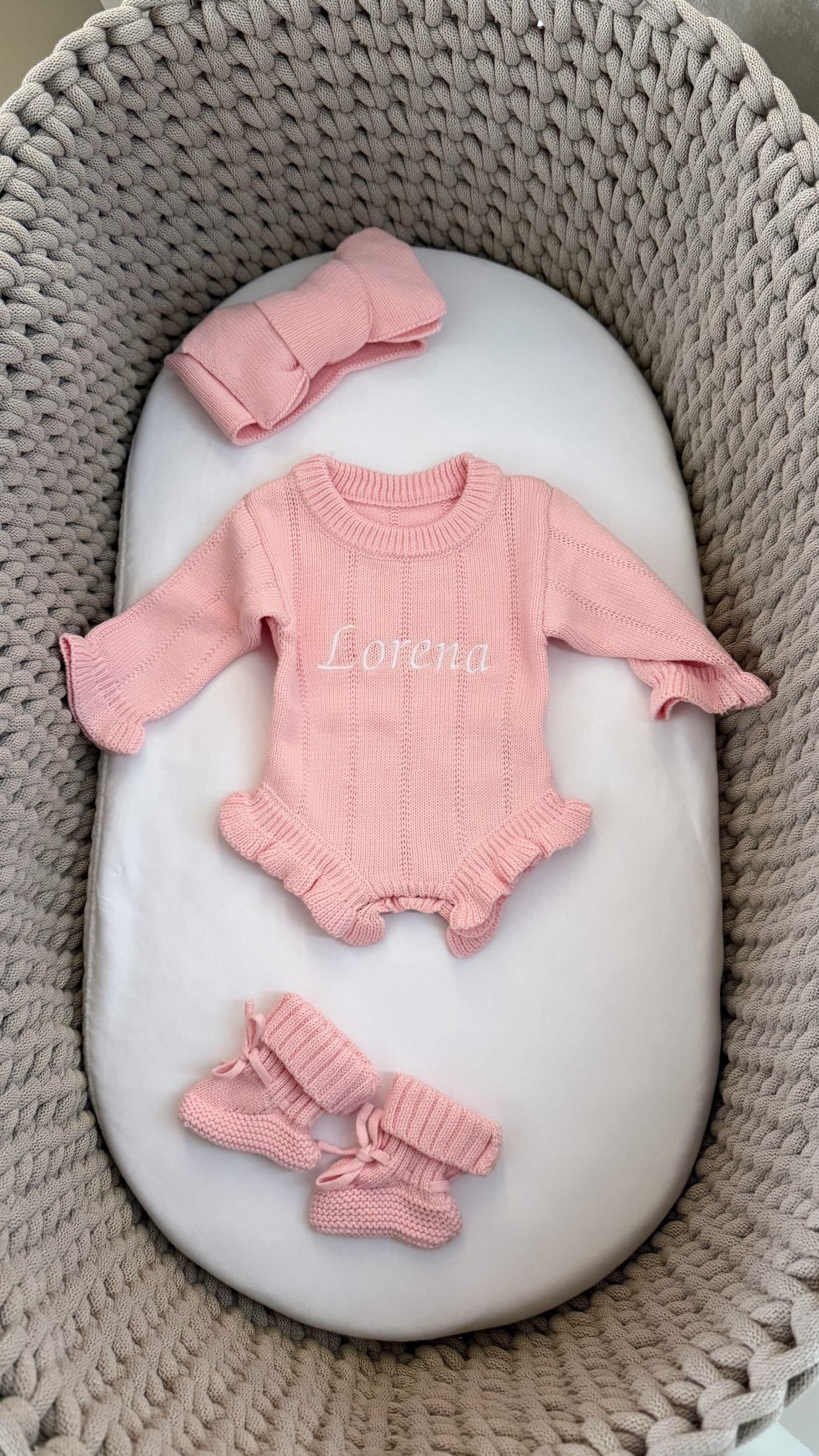 Rose Customised Set