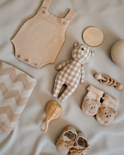 Bébé Boho Welcome Gift Set
