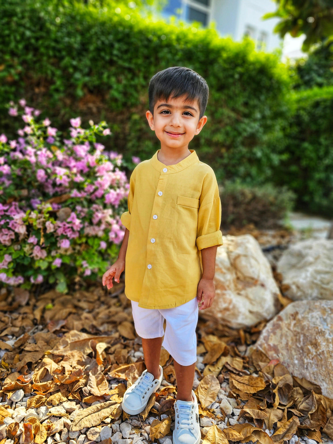 Carlo Short Set