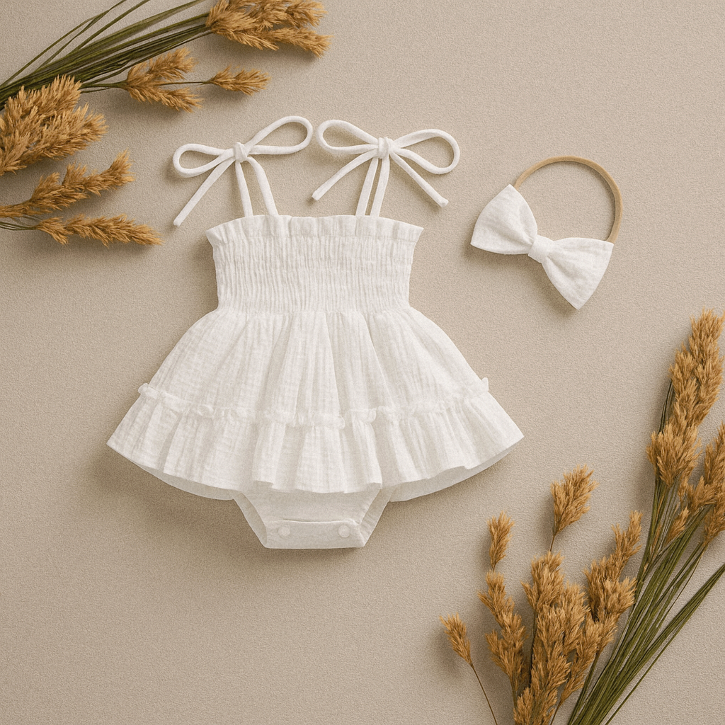 Cecile Romper