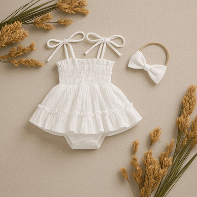Cecile Romper