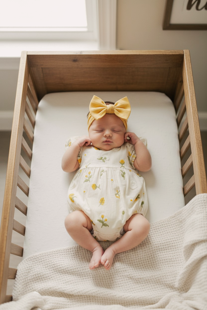 Buttercup Romper - PRE-ORDER 10 DAYS